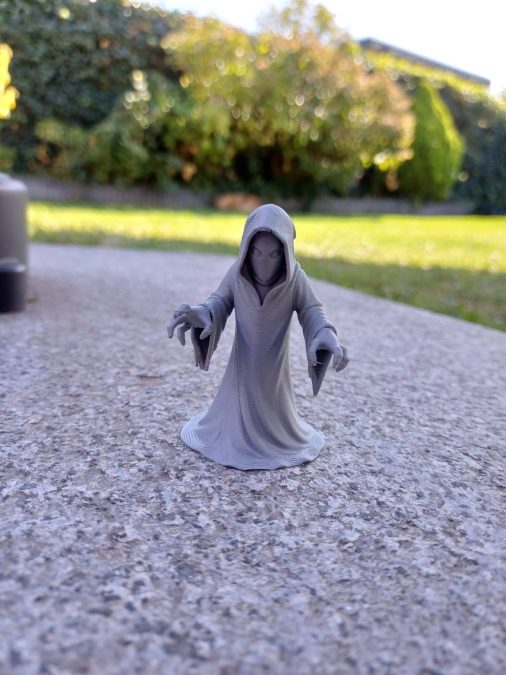 Grim Reaper – the cloaked harbinger of doom