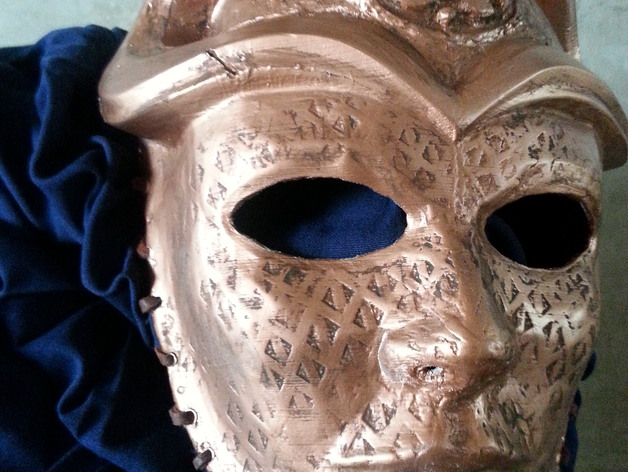 Son of the Harpy Mask