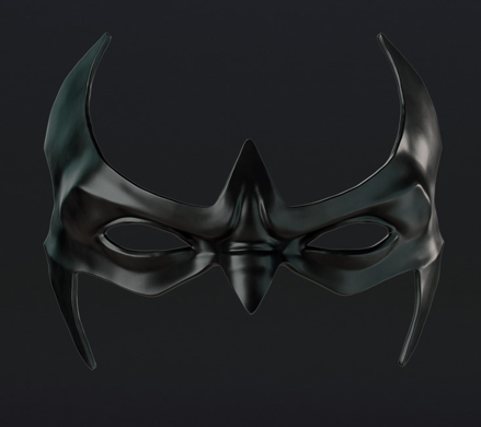 Nightwing Mask