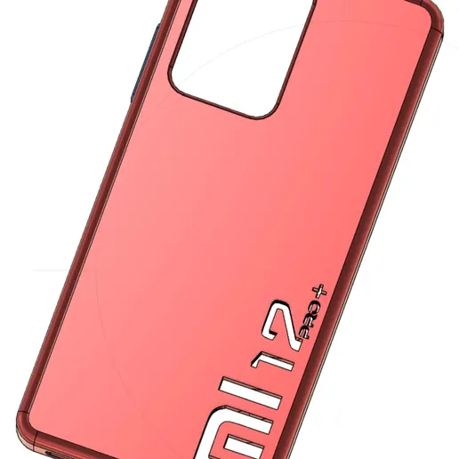 Xiaomi Redmi Note 12 Pro Plus Case