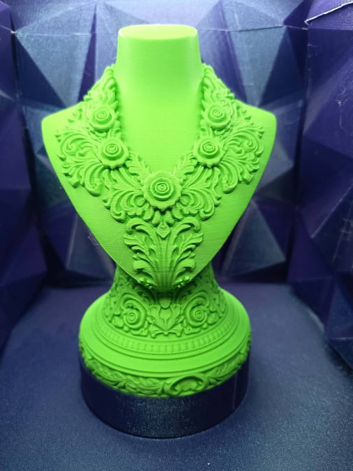 Rosavelle Adornment Pedestal Relic