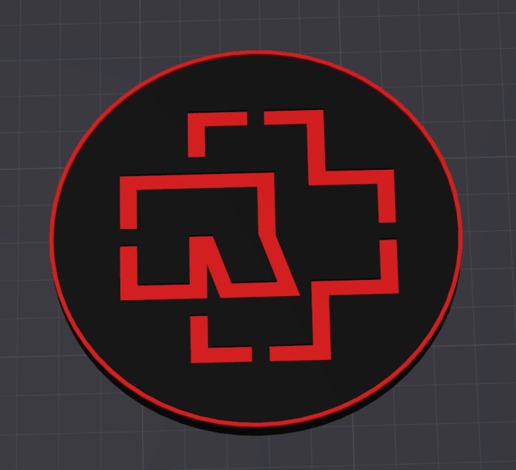 Rammstein Coaster