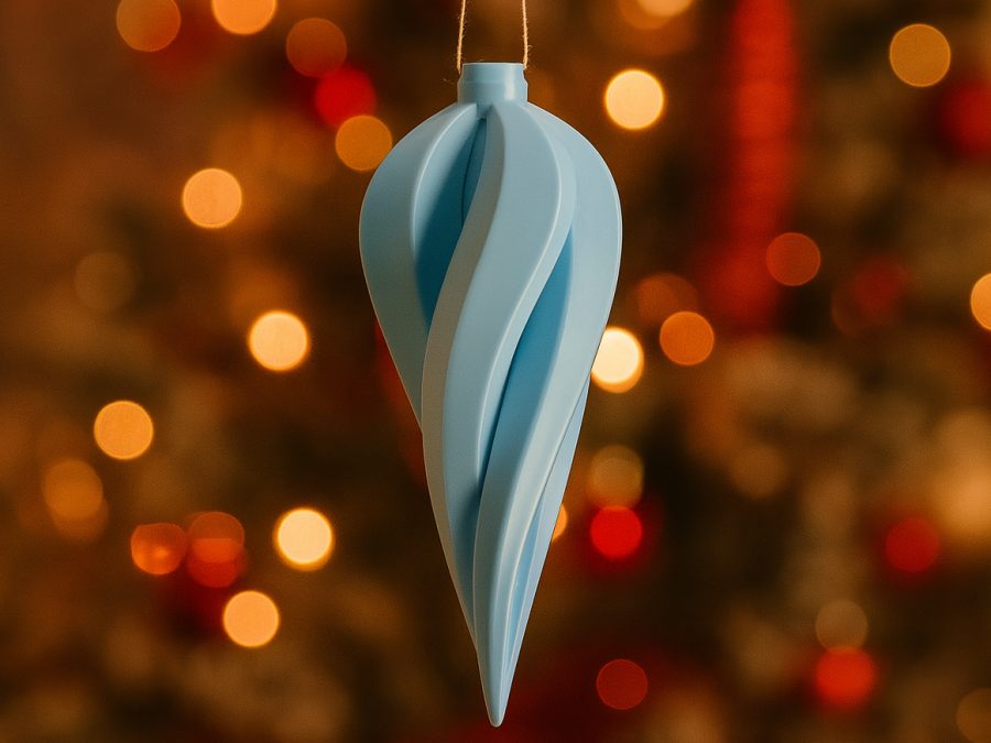 Christmas ornament for the tree