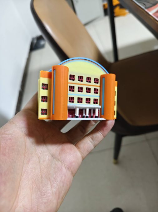 可折叠蓝牙音箱