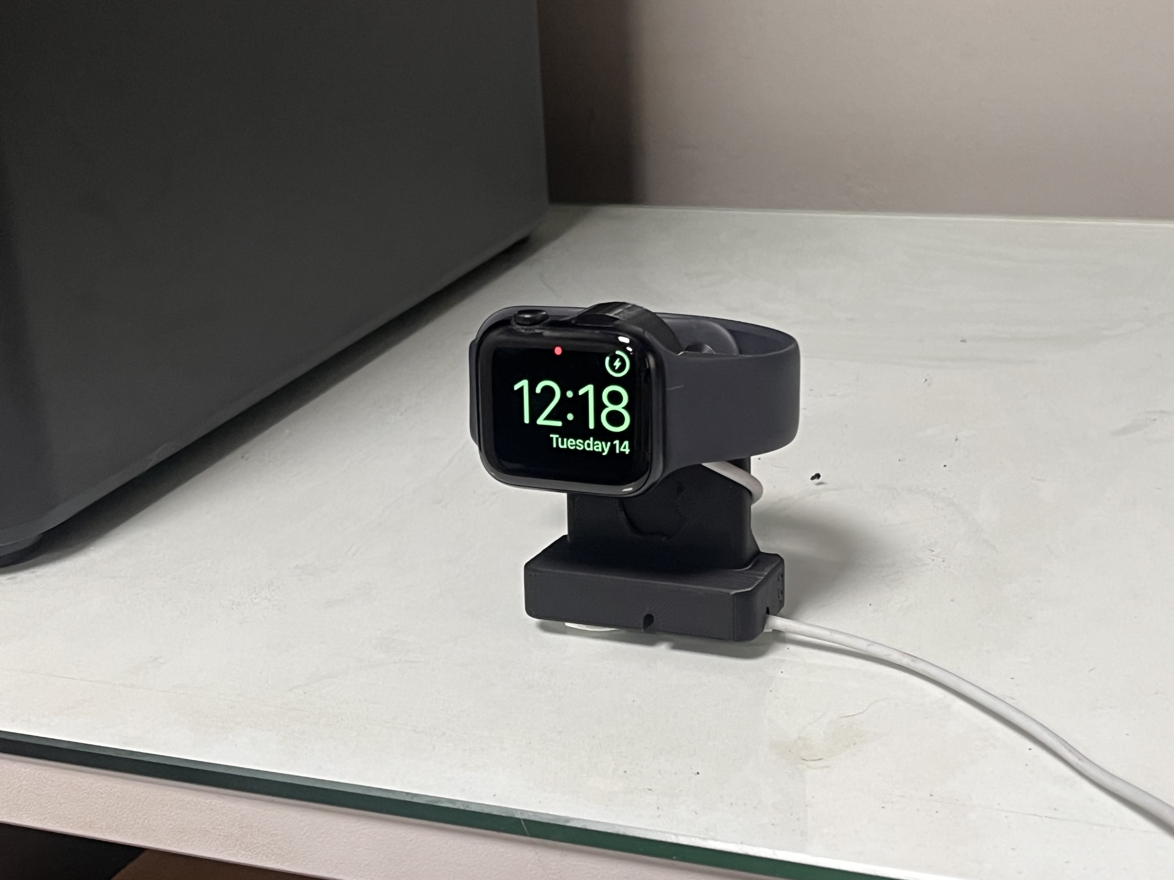 Apple Watch Charging Stand - Cable Organizer Updated (2.2 Version)