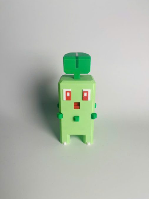 Chikorita Pokemon Multipart