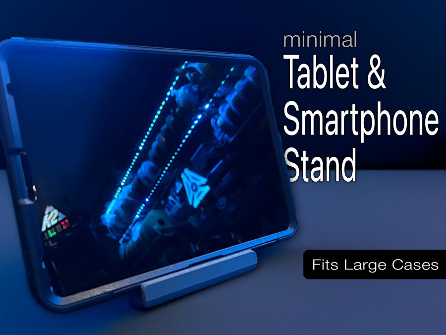 iPad / Tablet / Phone Stand - 2 Sizes! 