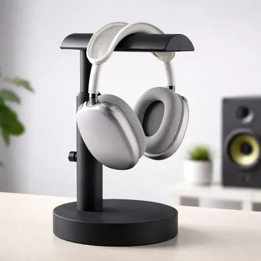 Headphone stand