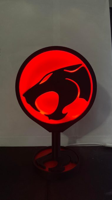 ThunderCats Desk Lamp