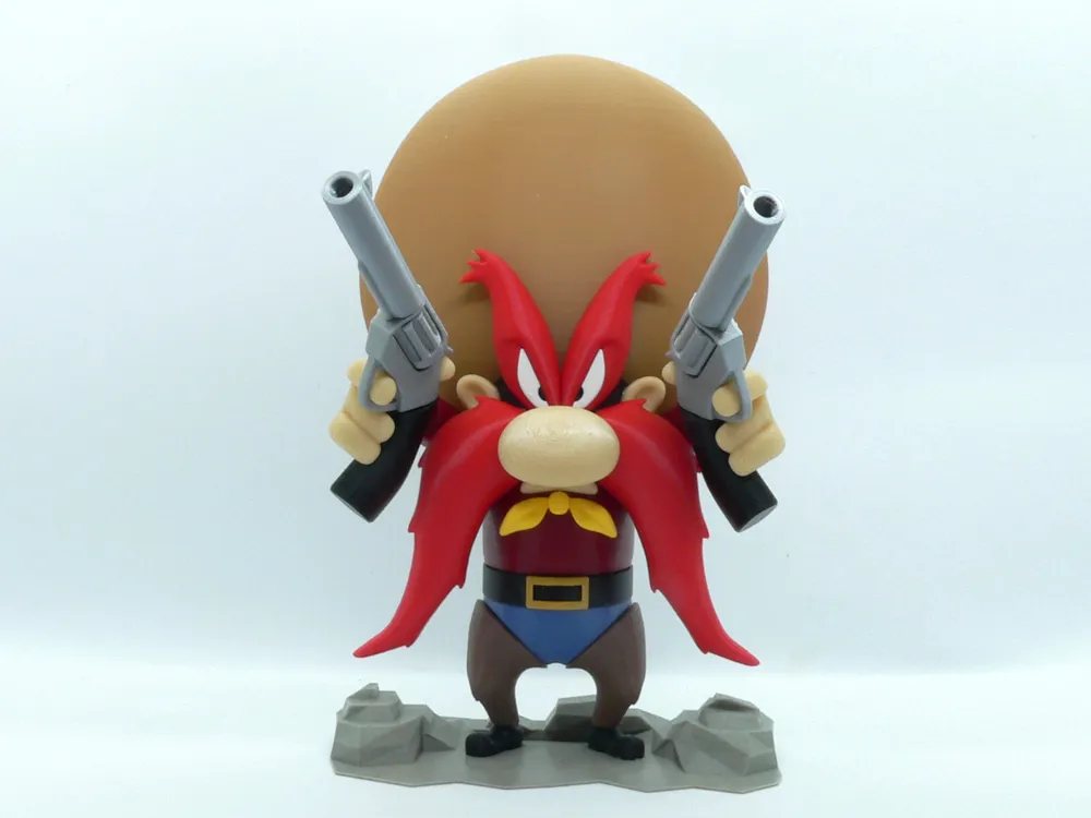 Yosemite Sam