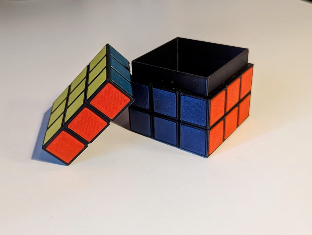 Rubiks Box