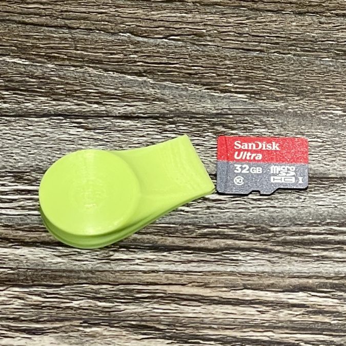 MicroSD Card Helper