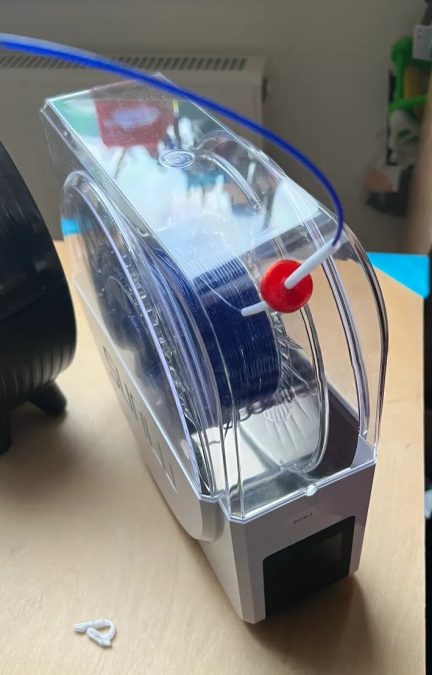 Sunlu S1 Filament Dryer PTFE-Tube mit Clip für innen 