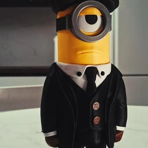 Peaky Blinders Minion
