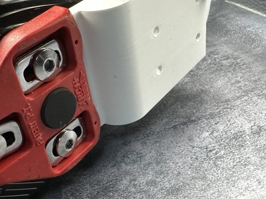 Peloton Shoe Wall Mount