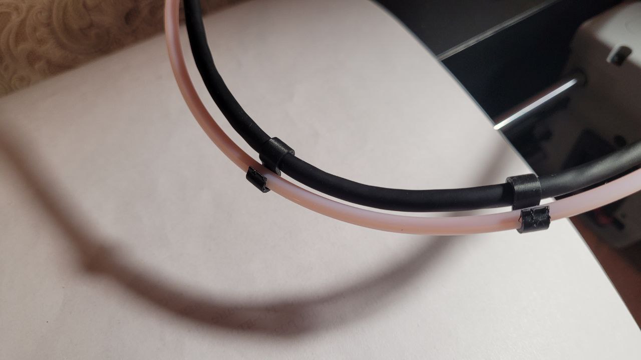 Wire clip (Suitable for Ad5m)