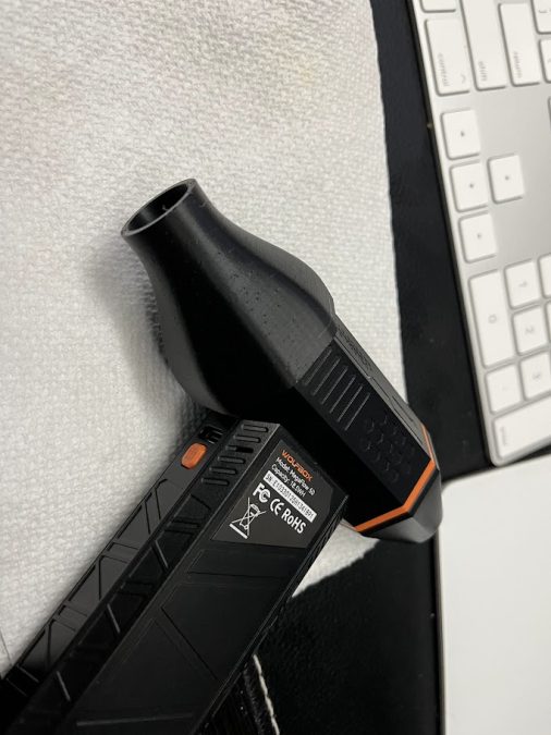 Wolfbox Blower Vacuum Adaptor