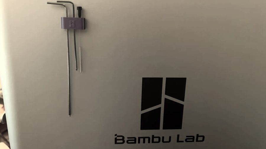 Bambu Lab OEM Tool Holder