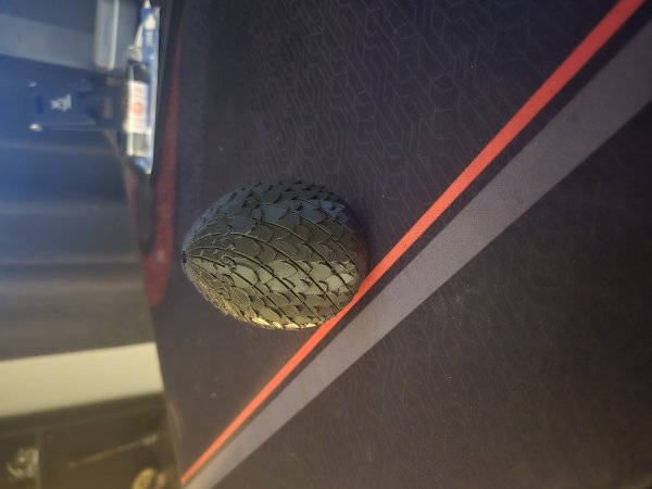 fidget scaled dragon egg