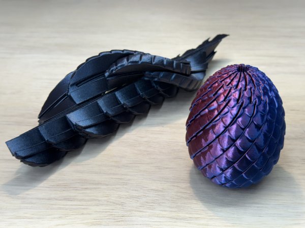 Dragon Egg Twist Fidget