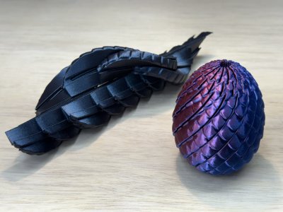 Dragon Egg Twist Fidget