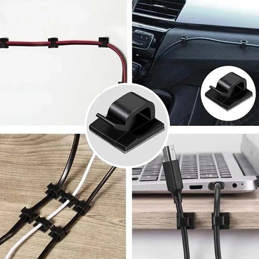 Cable Organizer Clip