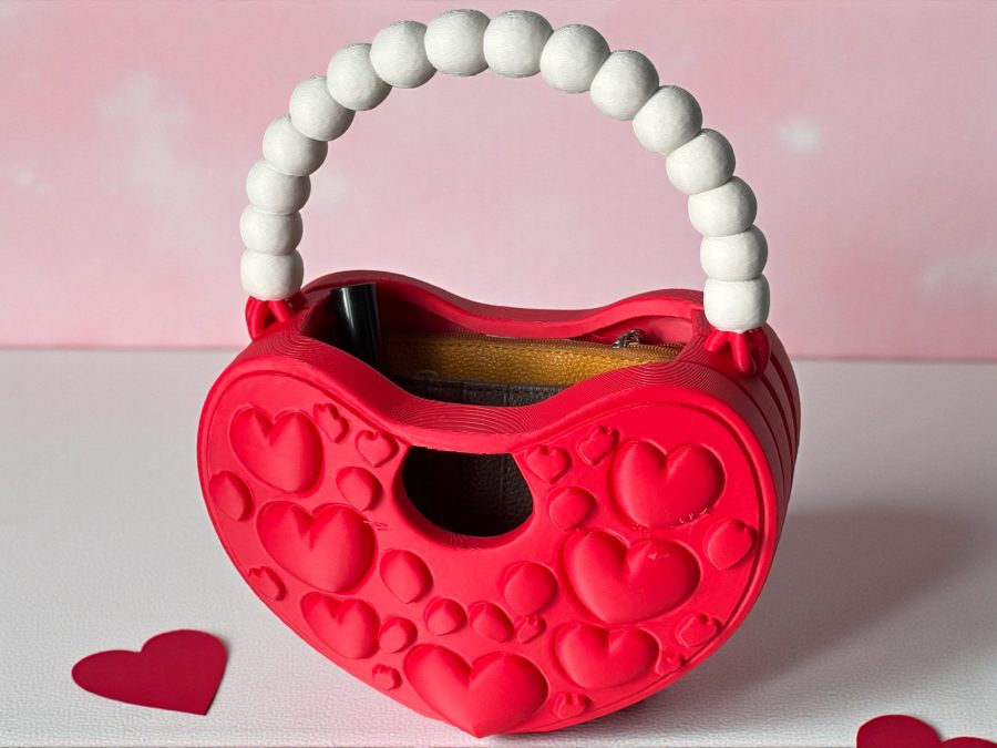 Heart Purse