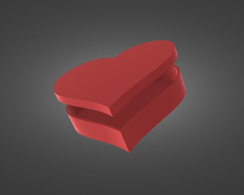 Heartbox - tight fit