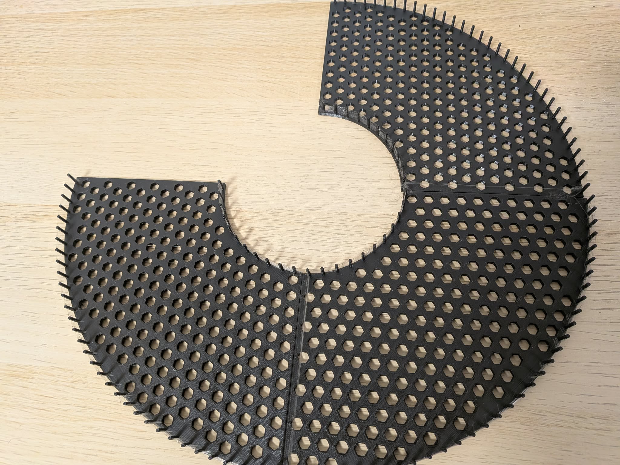 Plant pot covers Collection - multiple variant for protecting soil in your planters from pets!