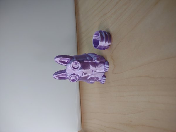 Harry Potter Bunny Egg