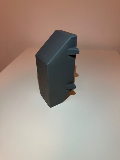 magnetic chute cover for P1P