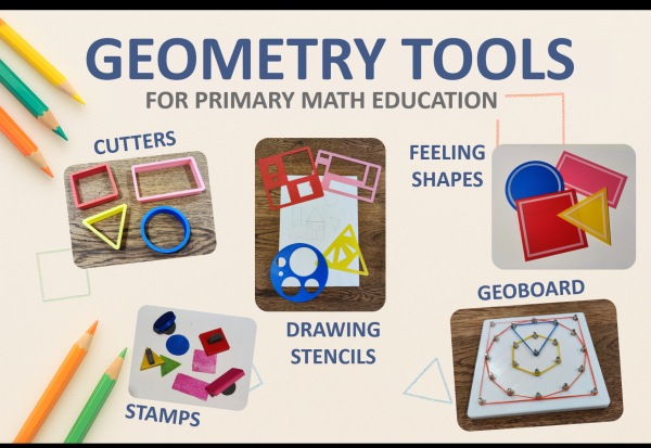 Geometry Tools for Primary Math Education