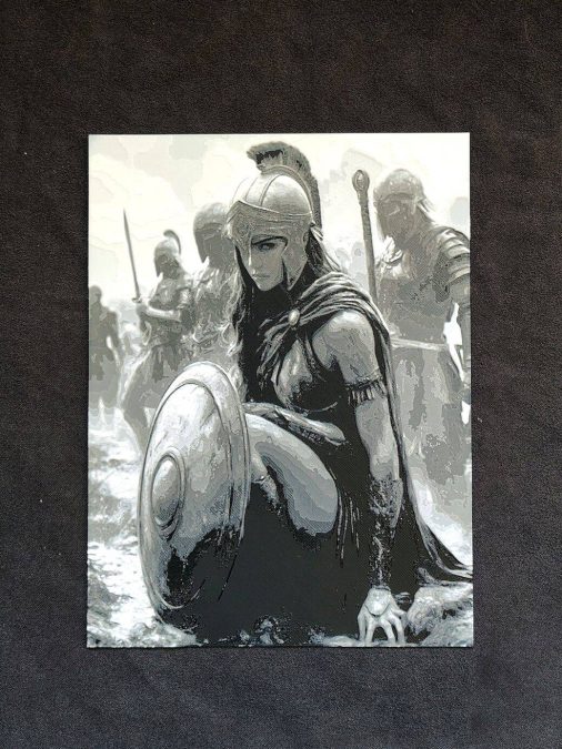 Spartan Girl
