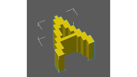 Blocky, bold, brilliant (A)