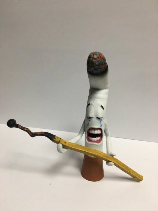 no smoking