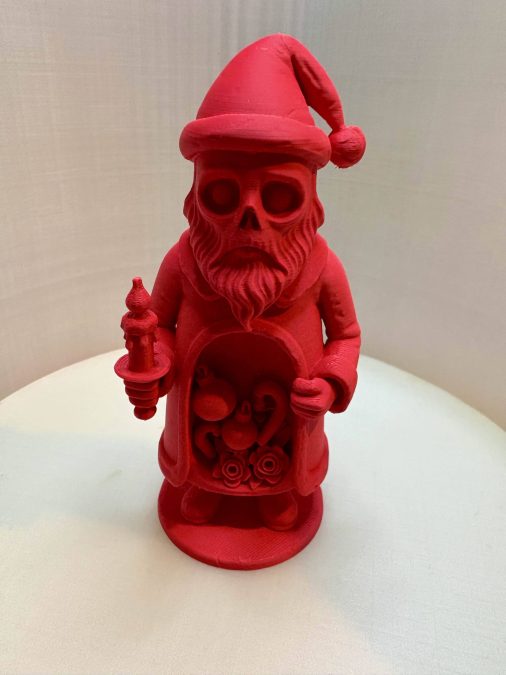 The Hollow Santa