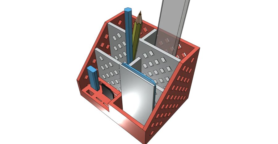 Pencil Holder
