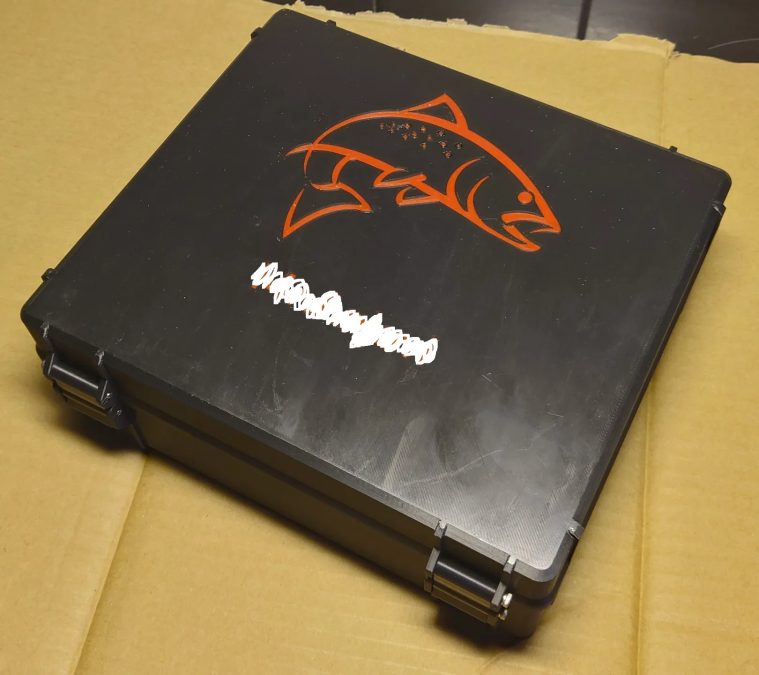 Fishing box