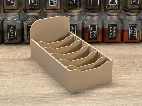 Kitchen Organizer - Spice Stand