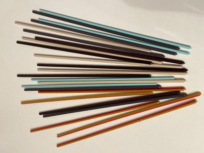 Zápich do květináče/ flower pot stick