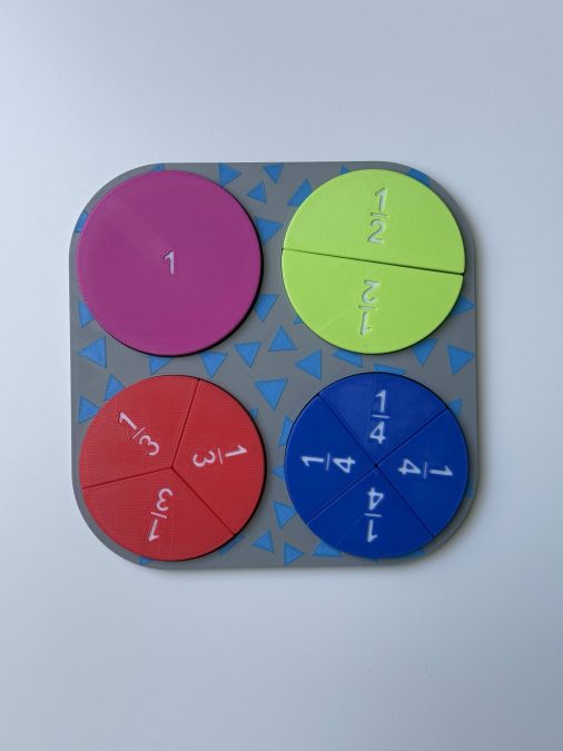 Fraction Circles