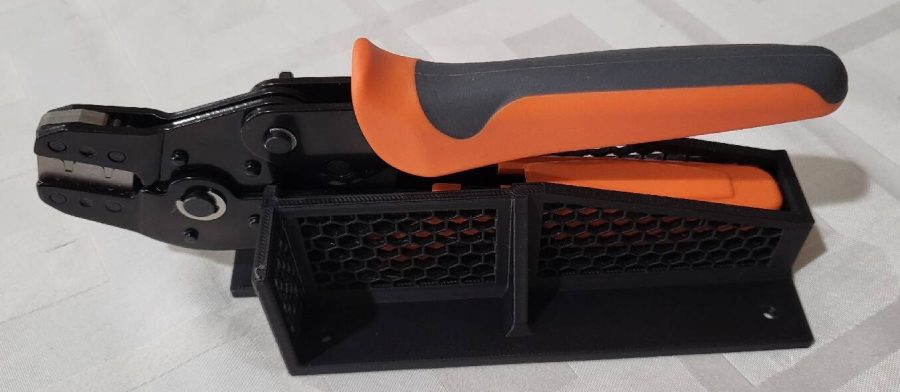 Crimper 3rd Hand