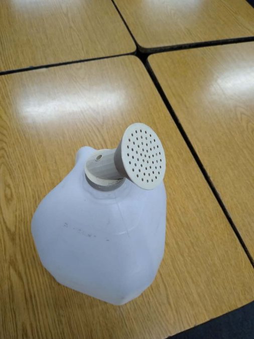 水壶用花洒头