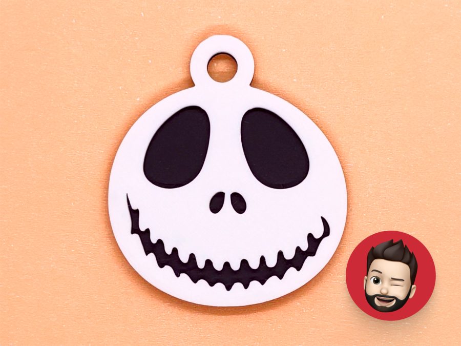 The Nightmare Before Christmas Jack Skellington 1