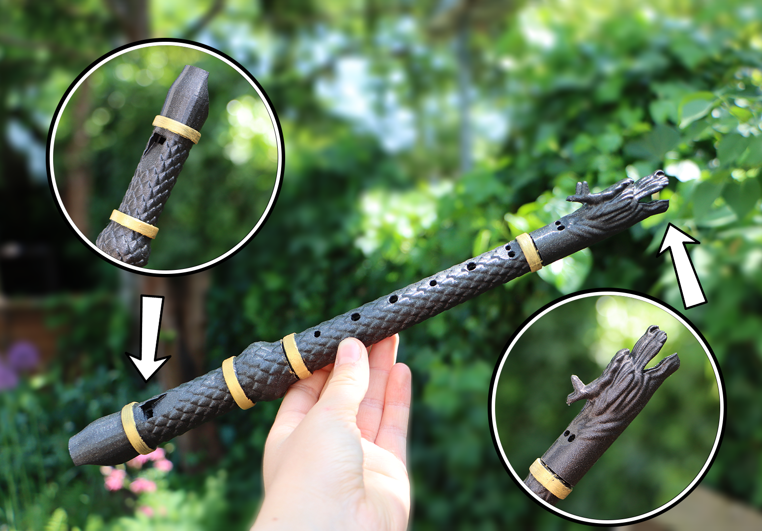 Dragon Recorder