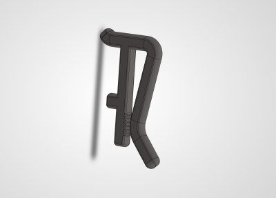 pegboard hook for gloves & beanies