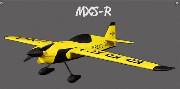 MXS R Avion