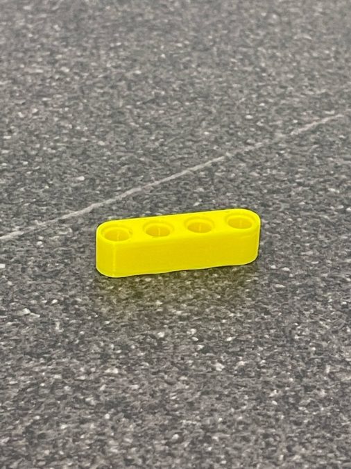Brick Legolike Technic Beam 4 Studs