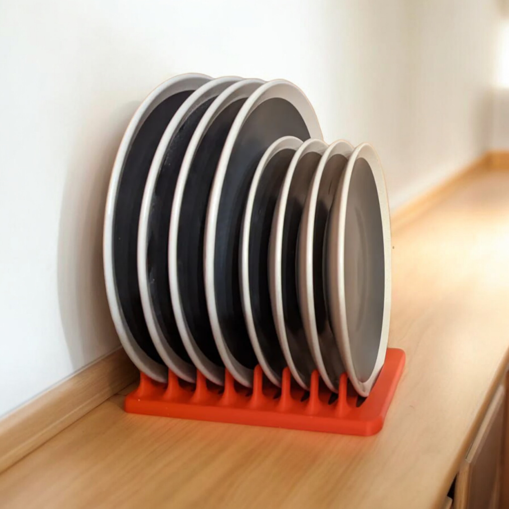 Plate rack