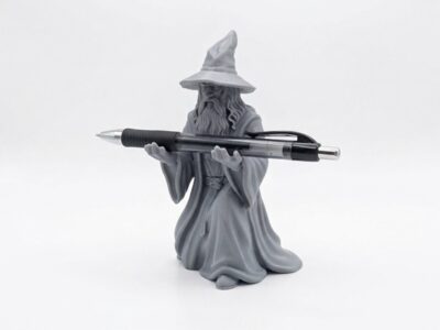 Gandalf pen holder